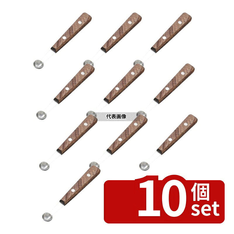 商品の特徴 EBM(江部松) 18-8(ステンレス) 芋くり 5分 製品仕様 ●英語商品名:EBM Stainless-Steel Potato Baller#5 ●商品ブランドシリーズ:EBM(江部松) ●品名情報分解1 物:いもくり ●外寸:φ15×150/ ●重量:49g ●材質:18-8(ステンレス)/柄：けやき材 JANコード：4548170011816