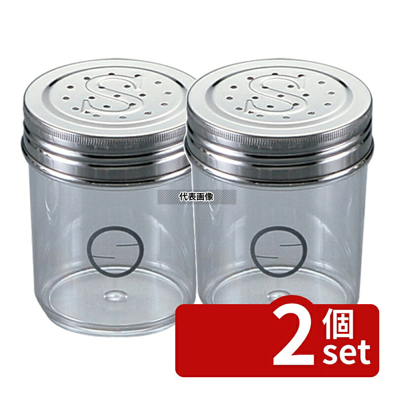 商品の特徴 UK ポリカーボネイト 調味缶 大 S缶 製品仕様 ●型番:9192010 ●英語商品名:UK Polycarbonate Seasoning Can L S-type ●商品ブランドシリーズ:YUKIWA(三宝) ●品名情報分解1 物:調味缶 ●品名情報分解3サイズ:大 ●外寸:φ75×H90/ ●内寸:穴径：3.0/ ●重量:850g ●材質:ステンレス/ポリカーボネイト ●耐熱・耐冷温度:?30℃〜120℃ JANコード：4520785000621