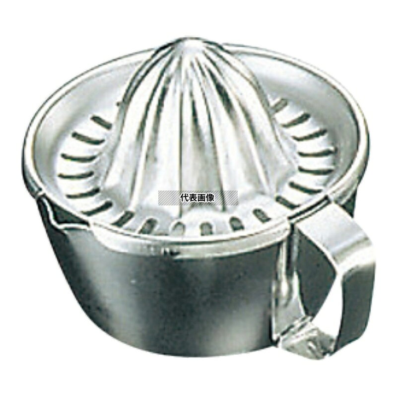 商品の特徴 スリーバード 18-8(ステンレス) レモン絞り ペアレモン 製品仕様 ●英語商品名:Three Bird Stainless-Steel Lemon Squeezer ●商品ブランドシリーズ:宮崎製作所 ●品名情報分解1 物:絞り器 ●外寸:φ105×H90/ ●重量:168g ●材質:18-8(ステンレス)/ JANコード：4953794008348