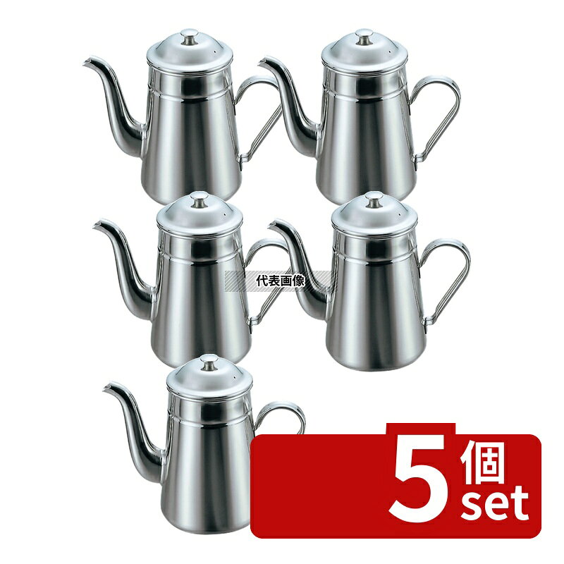 商品の特徴 18-8(ステンレス) コーヒーポット 太口 #16 3000cc 製品仕様 ●型番:#16 ●商品ブランドシリーズ:江部松商事 ●品名情報分解1 物:コーヒーポット ●外寸:底径:φ150/H255 ●容量:3000cc ●材質:18-8(ステンレス)/ JANコード：4548170107274