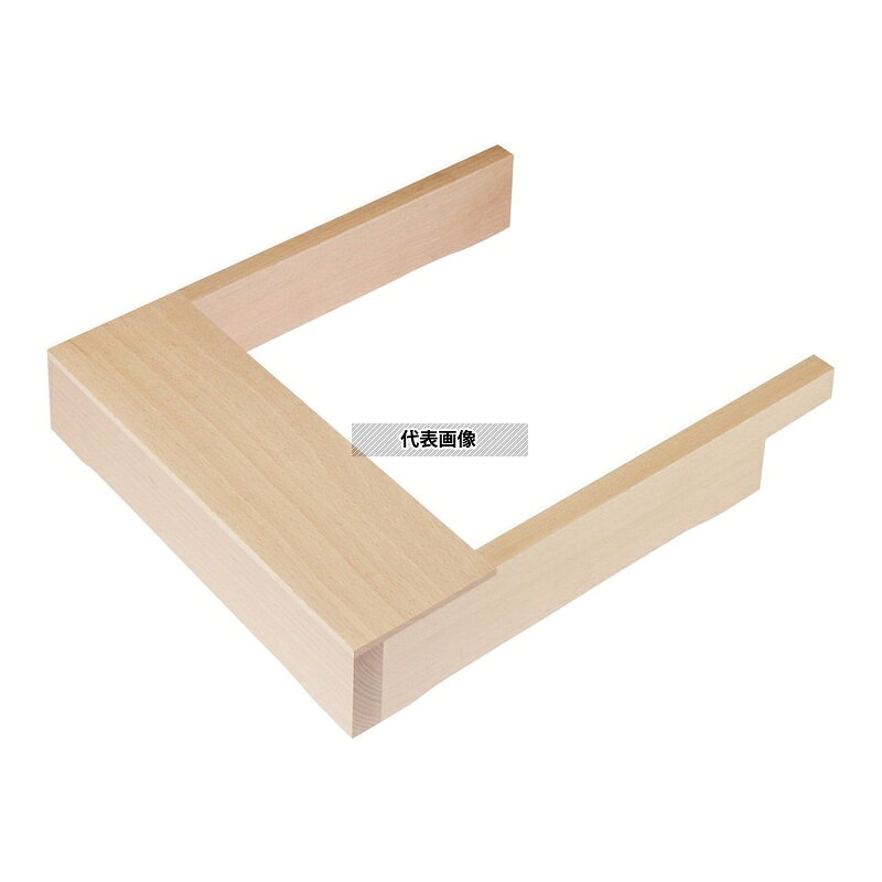 EBM(江部松) IH調理器用木枠 白木 350×380×H65 ビュッフェ関連 No.1009710 first23-16871632 セミプロDIY店ファースト パッケージ画像