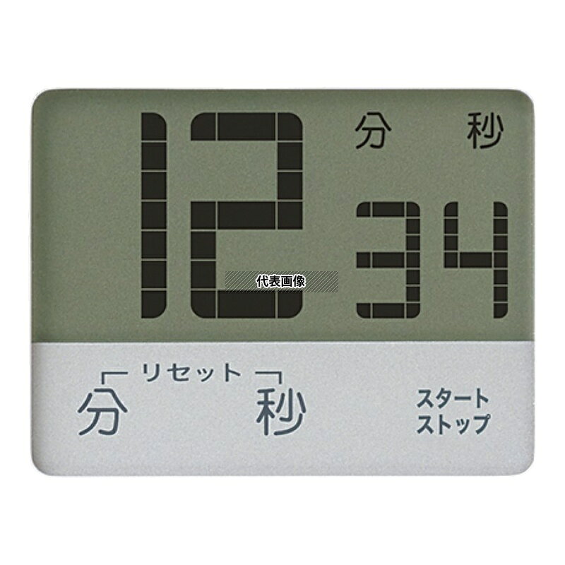 【5個セット】TANITA(タニタ) 防水タッチパネルタイマー TD-414 WH ホワイト 81×71...