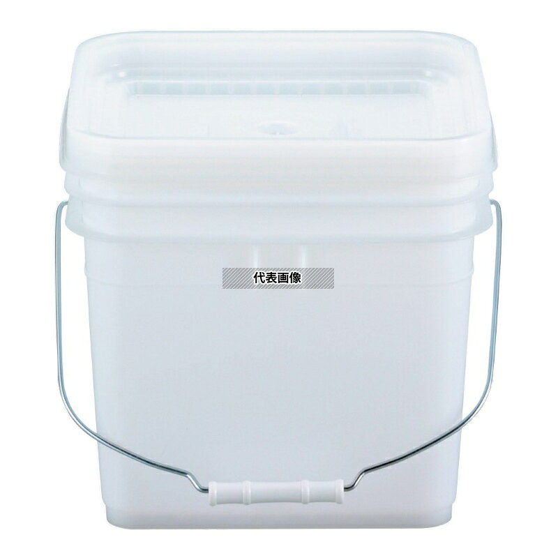 商品の特徴 トスロン 角型 密閉容器 10L (ナチュラル・ソフト) 製品仕様 ●商品ブランドシリーズ:トスロン ●品名情報分解1 物:密閉容器 ●内寸:247×247×H240/ ●重量:0.9kg ●容量:10L ●材質:高密度ポリエチレン/ ●耐熱・耐冷温度:-30℃〜80℃ JANコード：4548170213760