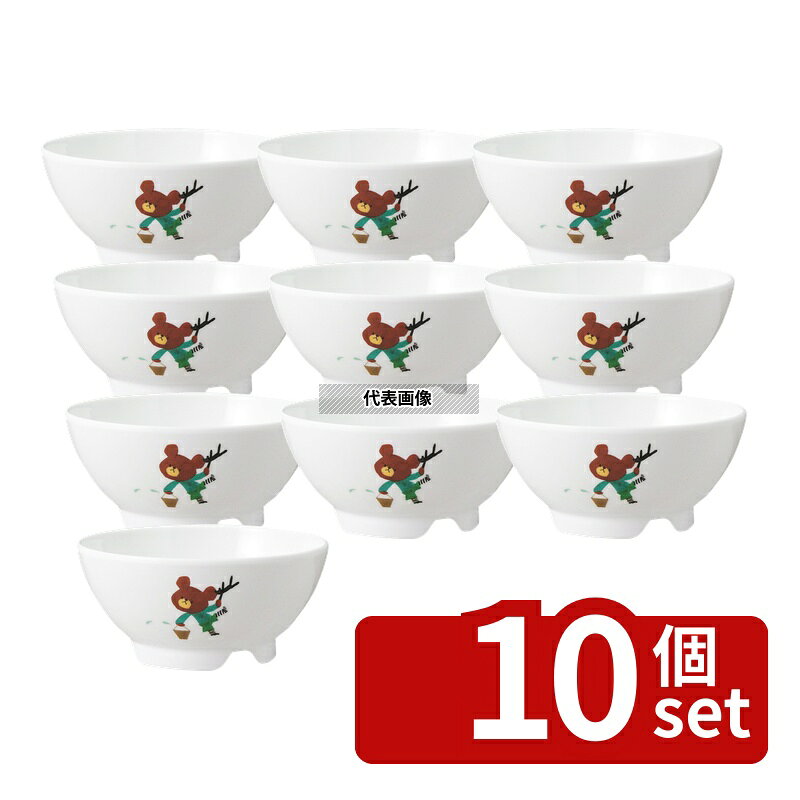 商品の特徴 メラミン食器 クマノガッコウ｢ジャッキーノタカラモノ｣飯椀 CM-S7TA ●水切り対策製品の飯碗です。 製品仕様 ●型番:CM-S7TA ●商品ブランドシリーズ:関東プラスチック工業 ●品名情報分解1 物:飯碗 ●外寸:外径:108/高さ:50 ●重量:72g ●材質:メラミン樹脂/ ●洗浄機:○ ●製造生産国:タイ JANコード：4523927300269