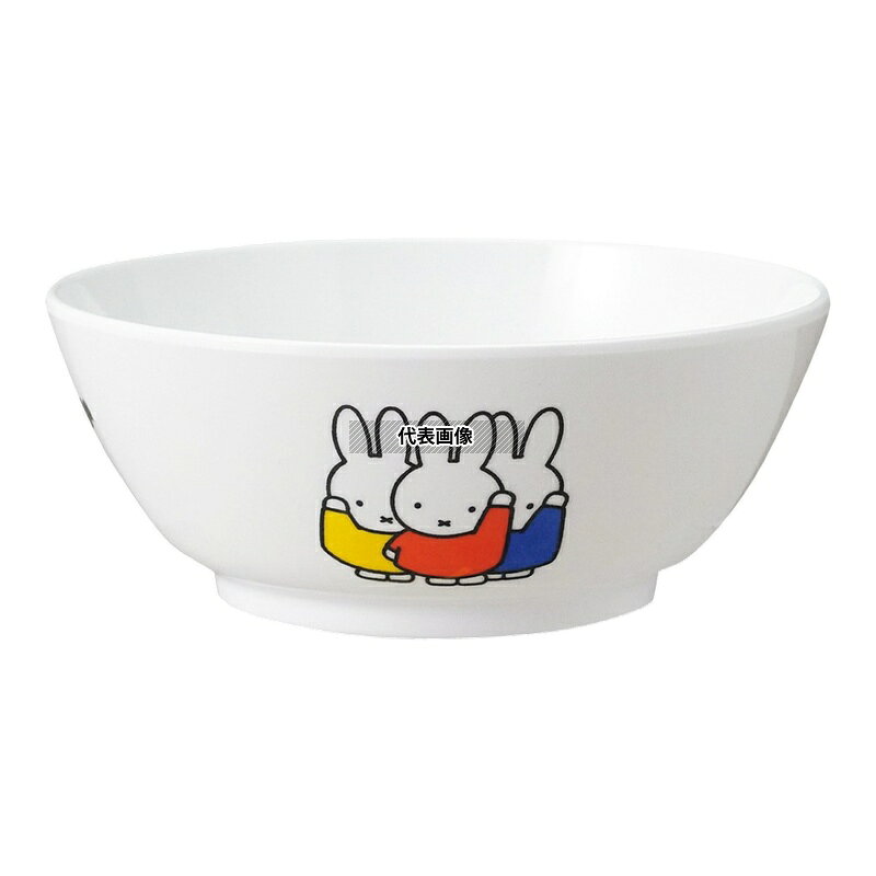 商品の特徴 メラミン子供食器 ミッフィートオトモダチ 汁椀 身 CM-8FT ●大きめの子供用汁椀です。 製品仕様 ●型番:CM-8FT ●商品ブランドシリーズ:関東プラスチック工業 ●品名情報分解1 物:汁椀 ●外寸:外径:113/高さ:45 ●重量:73g ●材質:メラミン樹脂/ ●洗浄機:○ ●製造生産国:タイ JANコード：4523927300672