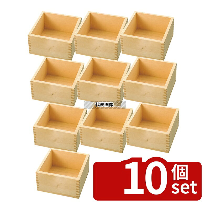 商品の特徴 ひのき 祝枡 1合用 82×H57 11-337-3 製品仕様 ●型番:11-337-3 ●英語商品名:Square Wooden Sake Cup 1gou (180ml) 82×H57mm 11-337-3 ●商品ブランドシリーズ:江部松商事 ●品名情報分解1 物:桝 ●外寸:67×67×H47/ ●内寸:62×62/ ●重量:80g ●容量:約90cc ●材質:ひのき/ JANコード：4548170063136