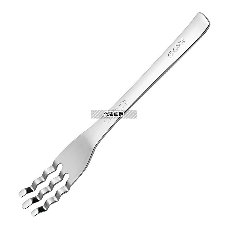 商品の特徴 ののじ 18-8(ステンレス) おかずフォーク RMF-02 製品仕様 ●型番:RMF-02 ●商品ブランドシリーズ:ののじ ●品名情報分解1 物:フォーク ●外寸:150/皿幅:20 ●重量:22g ●材質:18-8(ステンレス)/ JANコード：4988760007360