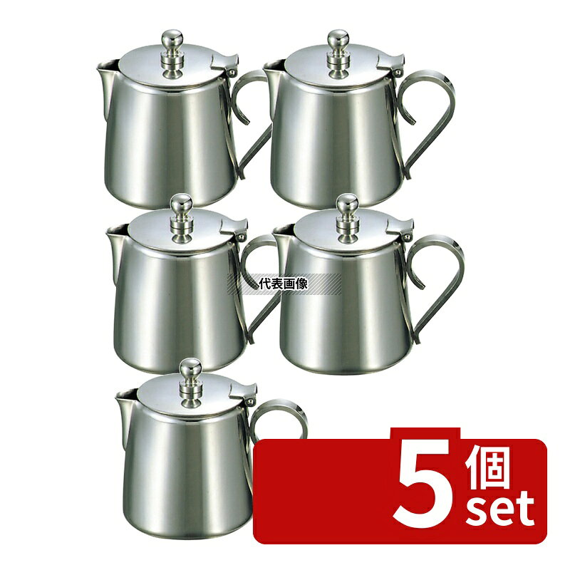 商品の特徴 UK 18-8(ステンレス) K型 ミルクポット 3人用 100cc 製品仕様 ●型番:3032403 ●商品ブランドシリーズ:YUKIWA(三宝) ●品名情報分解1 物:ミルクポット ●外寸:φ55×H75(取っ手含まず)/ ●容量:100cc ●材質:18-8(ステンレス)スチール/ JANコード：4520785050510