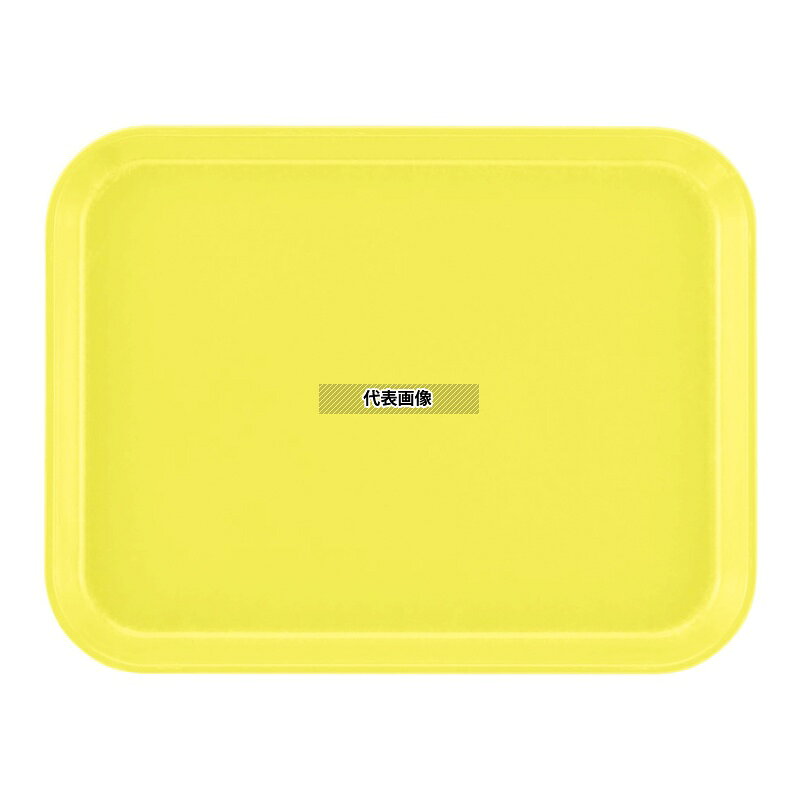 商品の特徴 CAMBRO(キャンブロ) カムトレー 1014 (108) プリムローズイエロー ●エッジにアルミニウム補強が入っている為割れたり、ゆがんだりしません。積み重ね突起のため、積み重ねられた各トレイの間を空気がスムーズに流れ、湿気を除くので乾燥が早く衛生的です。(ドライスタック効果) 製品仕様 ●型番:1014108 ●商品ブランドシリーズ:CAMBRO(キャンブロ) ●品名情報分解1 物:トレイ ●品名情報分解2 色:プリムローズイエロー ●外寸:349×270/ ●材質:FRP樹脂/アルミニウム ●洗浄機:○ ●耐熱・耐冷温度:100℃ ●検定証印基準適合証印　可能:NSF