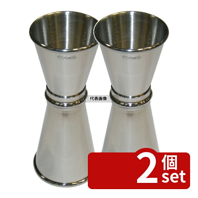 商品の特徴 UK 18-8(ステンレス) メジャーカップ B 製品仕様 ●型番:3301050 ●英語商品名:UK Stainless-Steel Measure Cup B ●商品ブランドシリーズ:YUKIWA(三宝) ●品名情報分解1 物:メジャーカップ ●外寸:φ42×φ40×H103/ ●重量:53g ●容量:45cc/30cc ●材質:18-8(ステンレス)/ JANコード：4520785002960