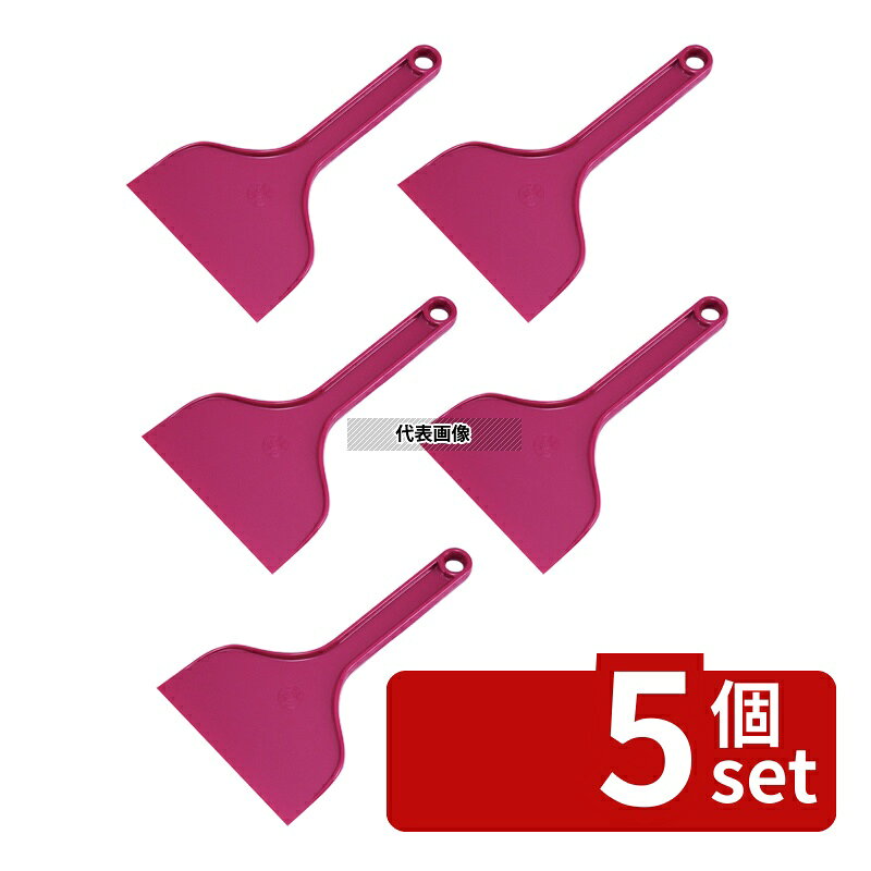 商品の特徴 ホテイ印 ポリヘラ 大 ピンク No.315 ●丈夫で弾力性をもった、破損しにくい汎用ヘラ。 ●特殊グレードナイロン樹脂を使用。 ●食品衛生法に基づく規格検査適合品。 ●製造ロットの都合で大と小は若干色味が異なります。 ●耐熱温度：150℃ 製品仕様 ●型番:No.315 ●英語商品名:Hotei Poly-Spatula L pink No.315 ●商品ブランドシリーズ:ホテイ ●品名情報分解1 物:ヘラ ●品名情報分解2 色:ピンク ●品名情報分解3サイズ:大 ●外寸:巾:128/全長:220 ●重量:60g ●材質:ナイロン/ポリアミド ●抗菌:○ ●耐熱・耐冷温度:耐熱：150℃ ●検定証印基準適合証印　可能:食品衛生法:合成樹脂製(ナイロン製)器具または容器包装の規格試験適合 ●製造生産国:日本 JANコード：4562207183154