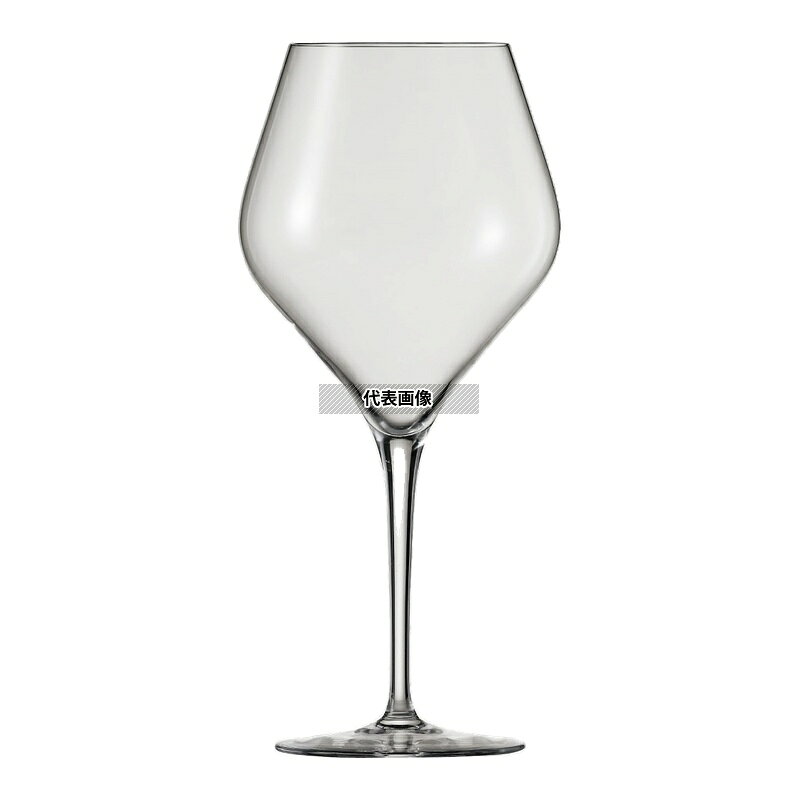 ショット・ツヴィーゼル フィネス ブルゴーニュ 118609 (6個入) 660ml φ71×M108×H233 ワイングラス No.2127080 first23-16873749 セミプロDIY店ファースト パッケージ画像