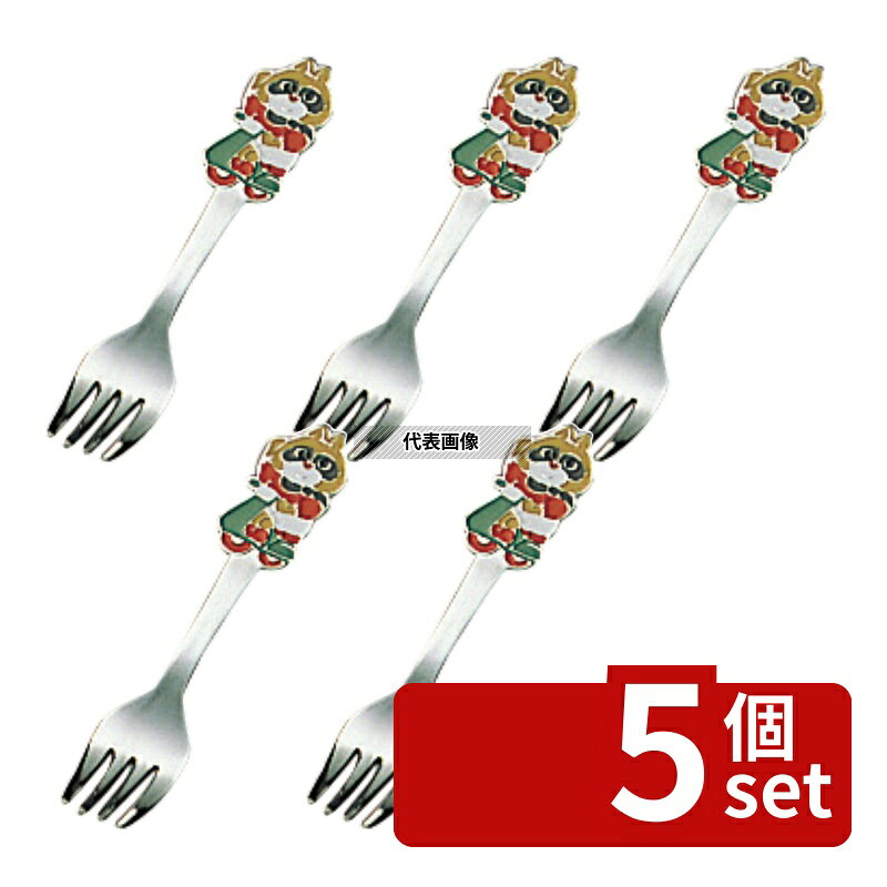 商品の特徴 ステンレス お子様用カトラリー タヌキサン フォーク 製品仕様 ●商品ブランドシリーズ:サクライ ●品名情報分解1 物:フォーク ●外寸:131/ ●材質:ステンレス/ JANコード：4949789029184