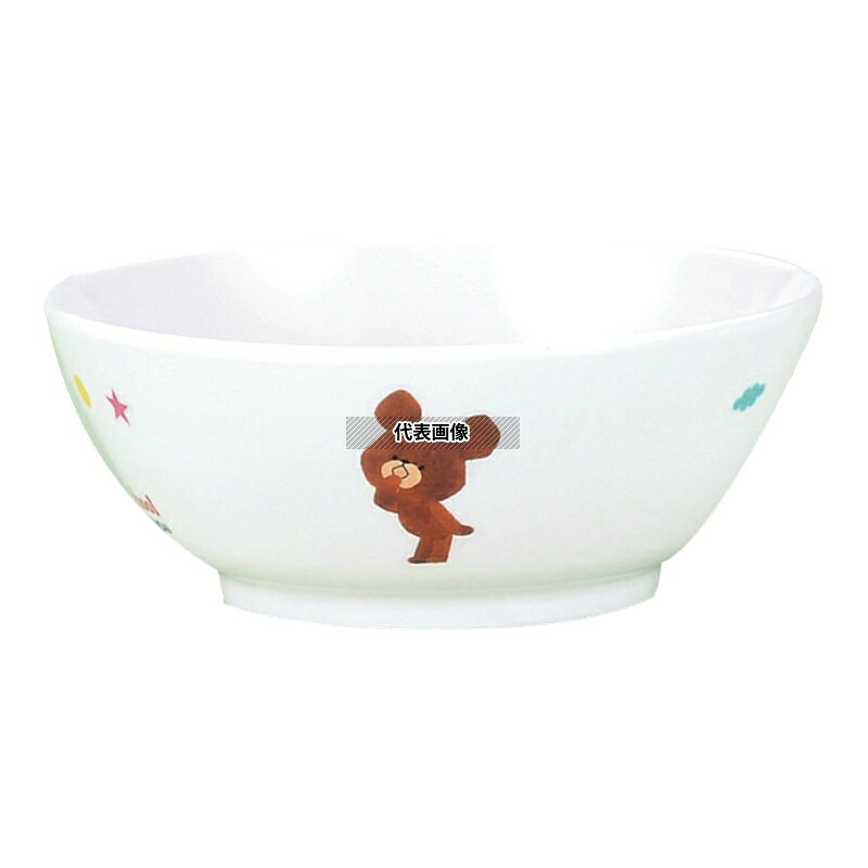 商品の特徴 メラミン子供食器 くまの学校 汁椀 CM-8J ●耐熱温度：120℃ ●「くまのがっこう」は山の上の寄宿舎で暮らす、いたずらできかんぼうの女の子ジャッキーとおにいちゃんくまのこたち11ぴきが繰り広げる大人気絵本シリーズ。 製品仕様 ●型番:CM-8J ●商品ブランドシリーズ:関東プラスチック工業 ●品名情報分解1 物:椀 ●外寸:φ113×H45/ ●容量:250ml ●材質:メラミン/ ●洗浄機:○ ●耐熱・耐冷温度:120℃ JANコード：4523927220024