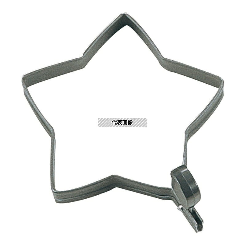 商品の特徴 アルブリット 星型リング No.5305 ●特長：熱伝導率の高いアルブリットですから、こびりつきにくく、洗うのも簡単です。 製品仕様 ●型番:No.5305 ●英語商品名:Albrid Star Mold No.5305 ●商品ブランドシリーズ:タイガークラウン(TIGERCROWN) ●品名情報分解1 物:リング ●内寸:95×87×H16/ ●材質:アルブリット(アルミニウム・フッ素樹脂2コート)/ツマミ：メラミン樹脂 ●耐熱・耐冷温度:ツマミ：120℃ JANコード：4904940053057