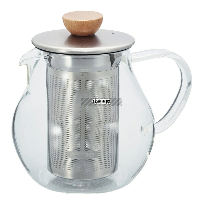 商品の特徴 HARIO(ハリオ) ティーピッチャー 450ml TPC-45HSV ●耐熱ガラスとステンレス・天然木を組み合わせたカジュアル感覚で使用できるティーピッチャーです。 製品仕様 ●型番:TPC-45HSV ●商品ブランドシリーズ:HARIO ●品名情報分解1 物:ピッチャー ●外寸:140×φ105×H123/ ●容量:450ml ●材質:本体：耐熱ガラス/フタ・ストレーナー：ステンレス/フタツマミ：天然木 JANコード：4977642093928