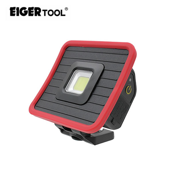 アイガーツール COBワークライトミニ EGS3058 充電式LEDライト【在庫有り】