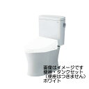 TOTO(トートー) ピュアレストQR 便器・タンクセット CS232B#NW1+SH232BA#NW1(手洗いなし)ホワイト 【在庫有り】