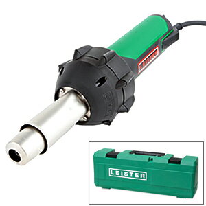 ライスター 熱風溶接機 トリアック ST型 (100V/1500W) 専用ケース付 141.230 [代引不可商品]