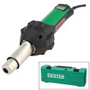 ライスター 熱風溶接機 トリアック AT型 (100V/1500W) 専用ケース付 141.317 [代引不
