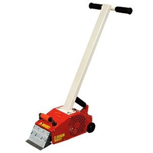 KLASS(極東産機) 強力小型床材剥がし機 コンパクトペッカー MP-7 21-6725 送料別途お見積り
