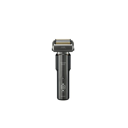 IZUMI イズミ 往復式シェーバー everedge 6枚刃 充電・交流式 IZF-E863W-K IZUMI イズミ 往復式シェーバー everedge 6枚刃 充電・交流式 IZF-E863W-K