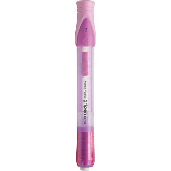 ソニック 補助軸 グリッペン ピンク SK-112-P ピンク