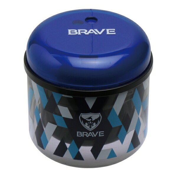 ソニック ブレイブ フリーキー 乾電池式電動鉛筆削り ブルー SK-1658-B ブルー