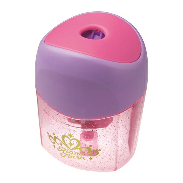 ソニック リアナティアラ ラチェッタワン ハンディ鉛筆削り SK-4815-V バイオレット