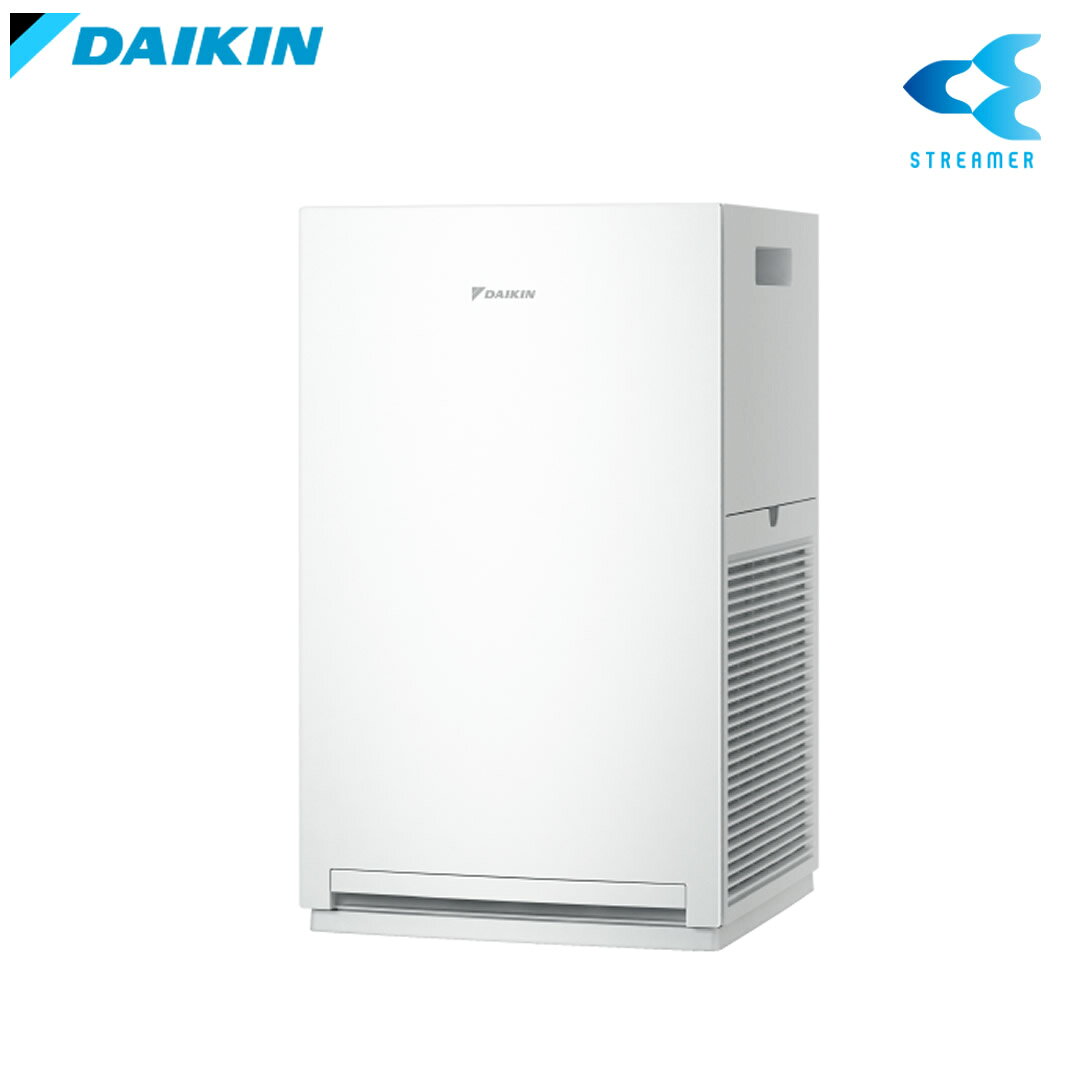 DAIKIN(ダイキン) 空気清浄機 ストリーマ空気清浄機 ACM556A-W