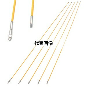 Rakuten - MARBEL(マーベル) E-4139J ジョイントライン(5本組)(2.0mタイプ) 通線・入線工具