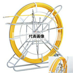 Other - MARBEL(マーベル) E-4152RM スーパーイエロー(検尺機付) 通線・入線工具
