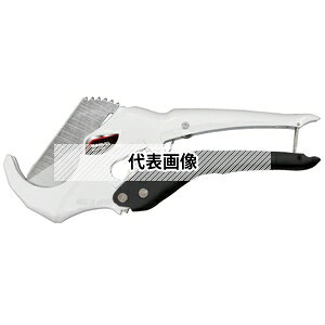 MARBEL(マーベル) 作業工具 MVC-48 [作業工具] [カッター] [エンビカッター] 製品仕様 ●JANコード：4992456205770 ●切断能力：硬質塩化ビニル管:VP・HIVP13〜40 ●サイズ：H230×W90×D23mm ●質量：・[本体]:300g　・[アタッチメント]:25g ●素材：スチール・アルミ合金