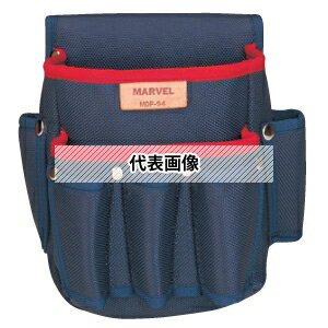 MARBEL(マーベル) ポケット・安全サポート・収納ボックス MDP-94 [ポケット・安全サポート・収納ボックス] [タフロン電工ポケット] [腰袋(タフロン製)] 製品仕様 ●JANコード：4992456213508 ●サイズ(縦×横×奥)：230×220×150mm ●質量：375g