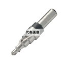 MARBEL(マーベル) MSB-12 ステップドリル(2枚刃段付ドリル) 切削工具