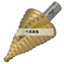 MARBEL(マーベル) MSB-35G チタンコーティングステップドリル(ストレートシャンクタイプ) 切削工具