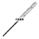 MARBEL(マーベル) 6MTD-25 6角軸鉄工用ドリル(2.5mm) 切削工具