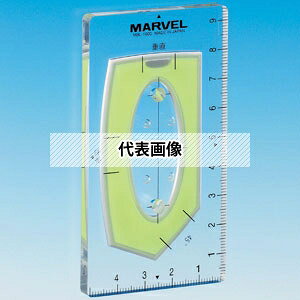MARBEL(マーベル) 測定工具 MBL-100C [測定工具] [レベル] [スイッチボックスケガキ用] 製品仕様 ●JANコード：4992456503517 ●サイズ：W51×H95×D5mm ●本体素材：アクリル樹脂 ●質量：36g