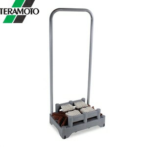 テラモト ユキドロオトシ サイドブラシ1段タイプ AEV-105-001 MR-178-020-0 [法人限定]