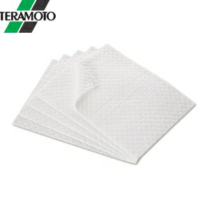 テラモト 吸油シート オイル専用 裏地なし 110枚入 400×500mm MR-939-304-0 [法人限定]