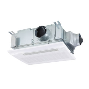 MAX(マックス) ドライファン 2室換気 BS-132HM-1 100V 浴室換気乾燥暖房器 (BS-132HM-2の前型) 【在庫..