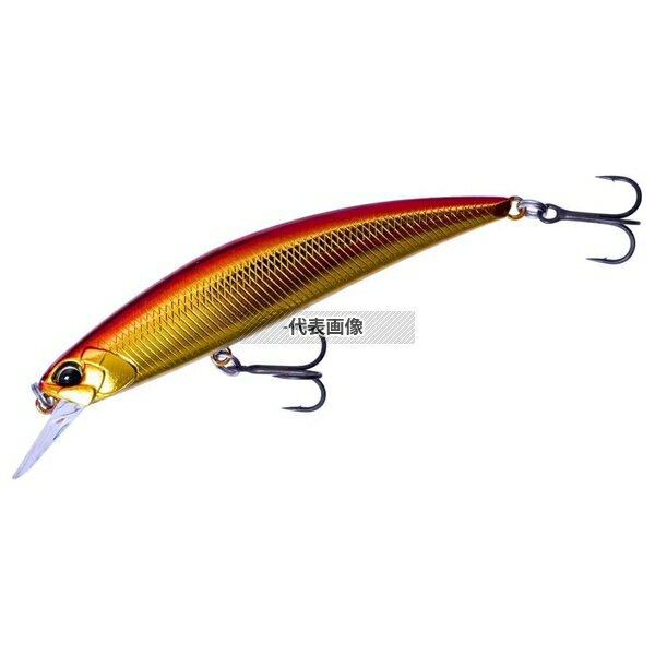 DUO(デュオ) スピアヘッドリュウキ 80S MCC4026 メッキアカキン ：4525918062002