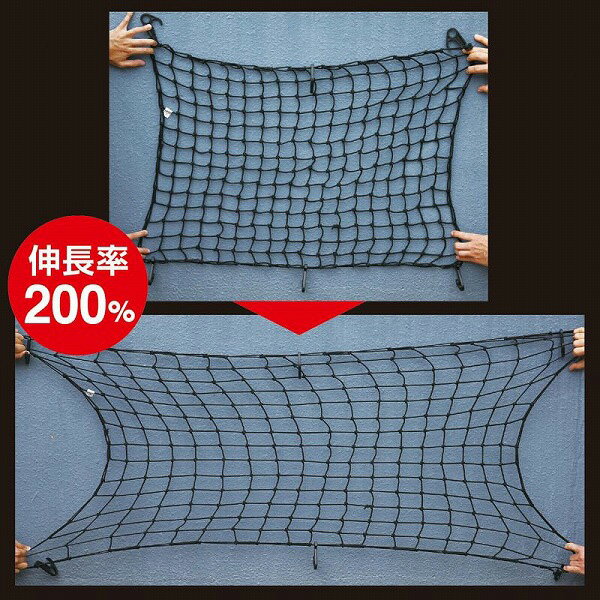 カーメイト(carmate) IN527 トランクネットS [法人限定]