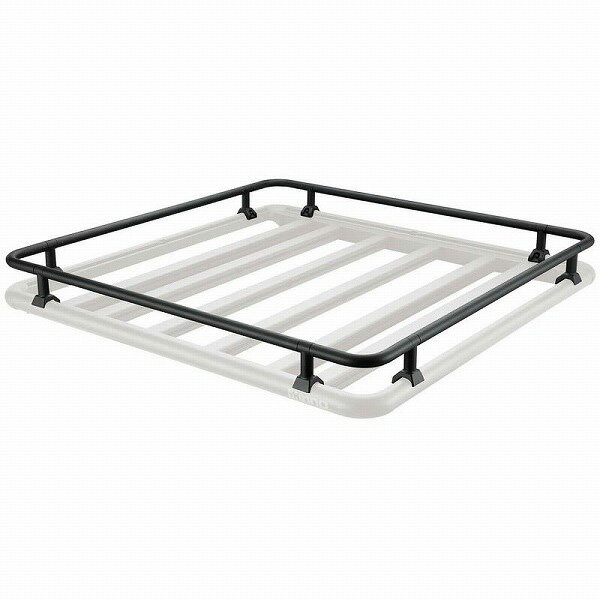 カーメイト(carmate) IOP51 INA520用レールキット ブラック [法人限定]