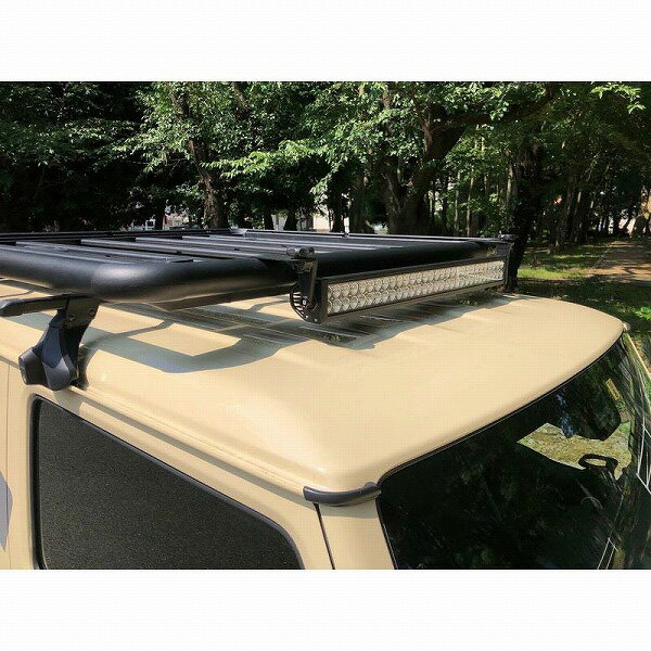 カーメイト(carmate) IOP53 ルーフデッキ専用 ライトブラケット [法人限定]