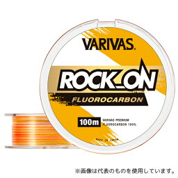 バリバス フロロカーボン ロックオン フロロ 100m 16LB 4513498118578