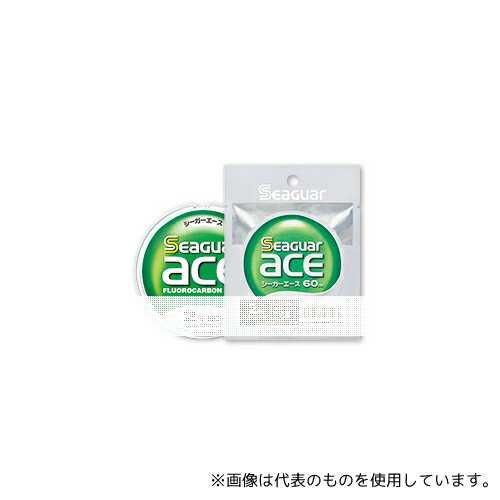 クレハ フロロカーボン シーガーエース 60m 3号 4562398220294