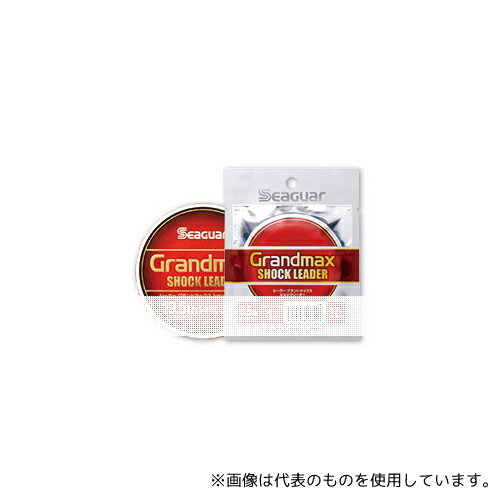 クレハ フロロカーボン シーガー グランドマックス ショックリーダー 30m 1.5号 8lb 4562398222342