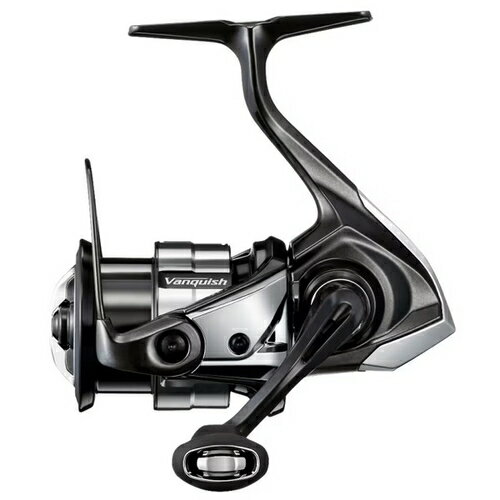 SHIMANO スピニングリール 軽さのその先へ。 MGLシリーズの頂点としての軽量化、低慣性化、感度アップの追求はもちろん、インフィニティテクノロジーにより、抜けるようなキャストフィール、耐久性、巻きごこちとパワーを手に入れた。 さらにライントラブルレス性能、ドラグの耐摩耗性能も大幅に向上。 それはただ軽いのではない、強靱さの中にしなやかさを纏った真の軽さ。 全方向に圧倒的なポテンシャルを纏った新生ヴァンキッシュ。 限界の向こう側に挑むストイックなアングラーに未体験のレスポンスをお届けしたい、それがシマノスピニングリール最先端のレーシングスペック。 製品仕様 ●ギア比：6.3 ●実用ドラグ力：2kg ●最大ドラグ力：3kg ●自重：150g ●スプール径／ストローク：44mm／13.5mm ●糸巻量ナイロン：5lb-110m、6lb-95m、8lb-70m ●糸巻量フロロ：4lb-130m、5lb-100m、6lb-80m ●糸巻量PE：0.6号-200m、0.8号-150m、1号-120m ●最大巻上長：87cm／ハンドル1回転 ●ハンドル長さ：45mm ●ベアリング数BB／ローラー：11／1 ●JANコード:4969363045263 ※掲載している商品の画像は代表画像を表示しています。また実物と色が違って見える場合があります。あらかじめご了承下さい。