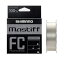 シマノ フロロカーボン マスティフFC LB-B41V 90m 12lb クリア 4969363868633 1,342円